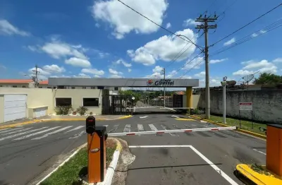 Casa em condomínio à venda, 2 quartos, 1 vaga, parque residencial piracicaba - piracicaba/sp