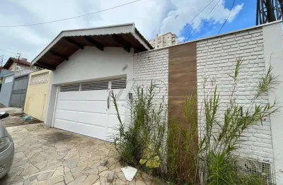 Casa à venda, 3 quartos, 1 suíte, 3 vagas, nova america - piracicaba/sp