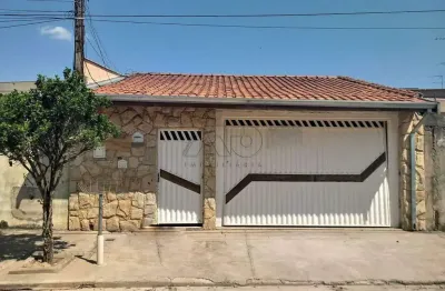 Casa à venda, 2 quartos, 2 vagas, santa terezinha - piracicaba/sp