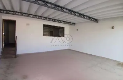 Casa para aluguel, 2 quartos, 2 vagas, higienopolis - piracicaba/sp
