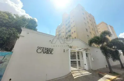 Apartamento à venda, 2 quartos, 1 suíte, 2 vagas, nova america - piracicaba/sp