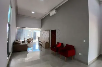 Casa em condomínio para aluguel, 3 quartos, 3 suítes, 4 vagas, bongue - piracicaba/sp