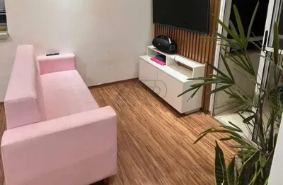 Apartamento à venda, 2 quartos, 1 vaga, jardim nova iguaçu - piracicaba/sp