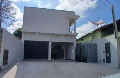 Barracão para aluguel, jardim gloria - piracicaba/sp