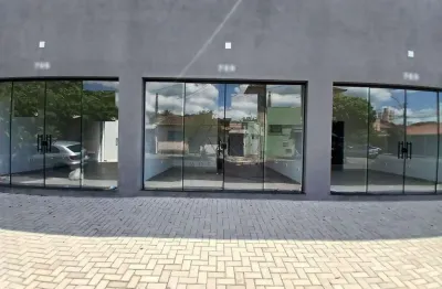 Ponto comercial para alugar na Vila Rezende, Piracicaba 