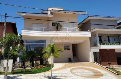 Casa em condomínio à venda, 4 quartos, 4 vagas, terras de piracicaba - piracicaba/sp