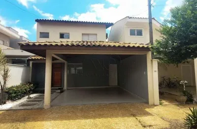 Casa em condomínio à venda, 3 quartos, 1 suíte, 2 vagas, jardim são francisco - piracicaba/sp