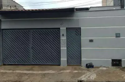 Casa à venda, 4 quartos, 1 suíte, 2 vagas, jardim alvorada - piracicaba/sp