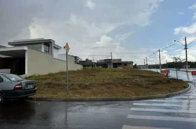 Terreno em condomínio fechado à venda no Bongue, Piracicaba 