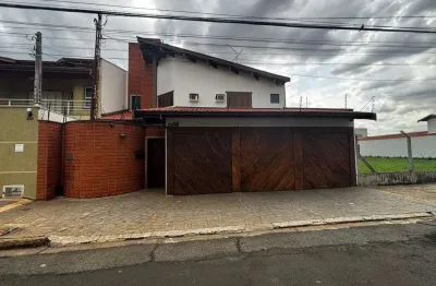 Casa à venda, 4 quartos, 3 suítes, 3 vagas, jardim elite - piracicaba/sp