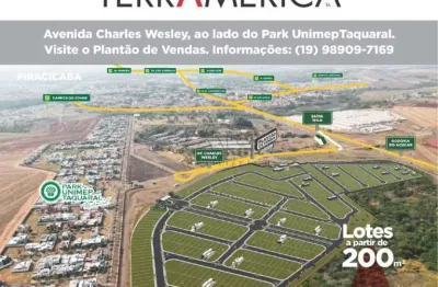 Terreno à venda no Taquaral, Piracicaba 