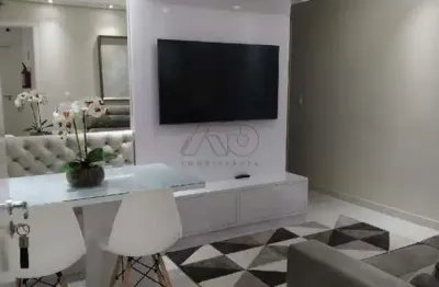 Apartamento à venda, 2 quartos, 1 vaga, campestre - piracicaba/sp