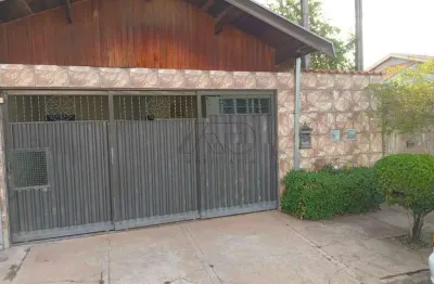 Casa à venda, 3 quartos, 2 vagas, vila industrial - piracicaba/sp