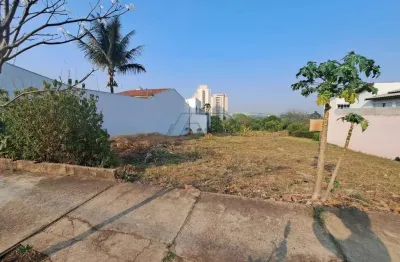 Terreno à venda no Parque Conceição, Piracicaba 