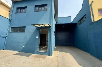 Barracão para aluguel, 2 vagas, piracicamirim - piracicaba/sp