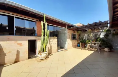 Casa à venda, 2 quartos, 2 suítes, 3 vagas, santa rosa - piracicaba/sp