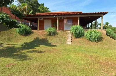 Chácara à venda, 2 quartos, 2 suítes, 4 vagas, tupi - piracicaba/sp