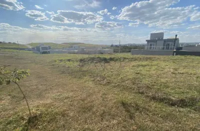 Terreno em condomínio fechado à venda no Ondas, Piracicaba 
