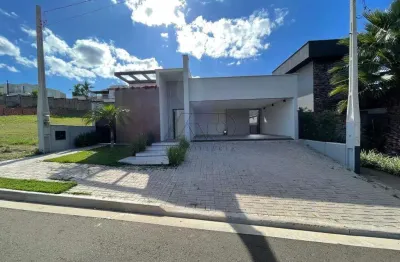 Casa em condomínio à venda, 3 quartos, 3 suítes, 4 vagas, ondas - piracicaba/sp