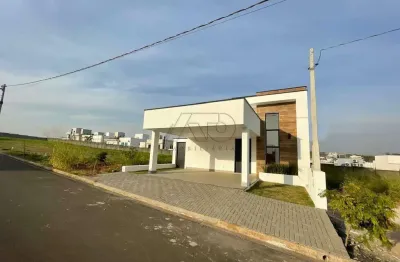 Casa em condomínio à venda, 3 quartos, 1 suíte, 4 vagas, ondas - piracicaba/sp