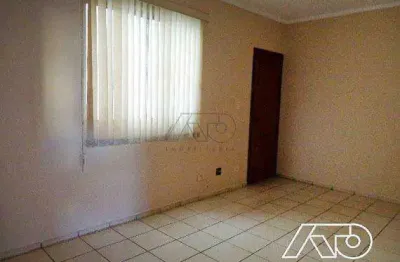 Apartamento à venda, 2 quartos, 1 vaga, jardim elite - piracicaba/sp