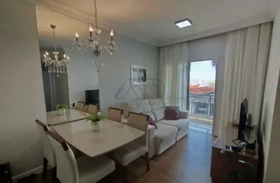 Apartamento à venda, 3 quartos, 1 suíte, 1 vaga, nova america - piracicaba/sp