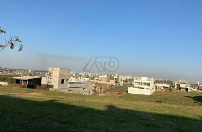 Terreno em condomínio fechado à venda no Ondas, Piracicaba 