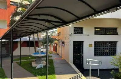 Apartamento à venda, 2 quartos, 1 vaga, paulista - piracicaba/sp