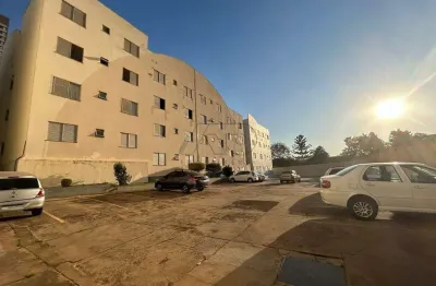 Apartamento à venda, 2 quartos, 1 vaga, jardim elite - piracicaba/sp
