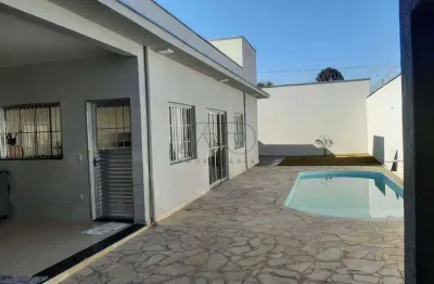Edícula à venda, 1 quarto, 3 vagas, vale do sol - piracicaba/sp