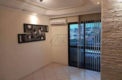 Apartamento à venda, 3 quartos, 1 suíte, 2 vagas, centro - piracicaba/sp