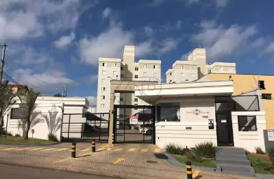 Apartamento à venda, 2 quartos, 1 vaga, glebas califórnia - piracicaba/sp