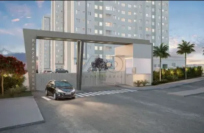 Apartamento à venda, 2 quartos, 1 vaga, piracicamirim - piracicaba/sp