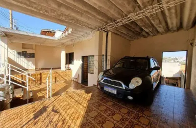 Casa à venda, 4 quartos, 1 suíte, 2 vagas, jaragua - piracicaba/sp