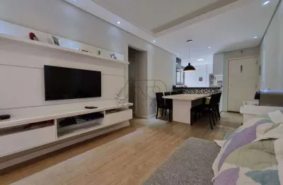 Apartamento à venda, 3 quartos, 1 suíte, 2 vagas, jardim caxambu - piracicaba/sp