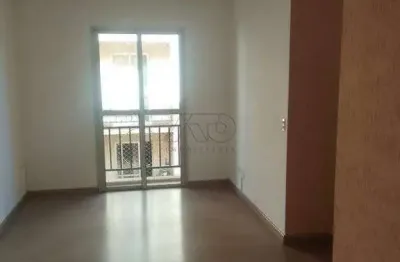 Apartamento à venda, 3 quartos, 1 suíte, 1 vaga, paulista - piracicaba/sp