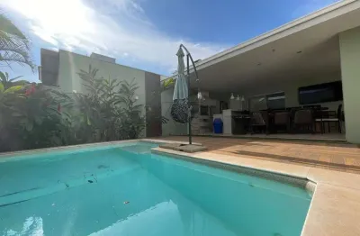 Casa em condomínio para aluguel, 3 quartos, 1 suíte, 4 vagas, campestre - piracicaba/sp