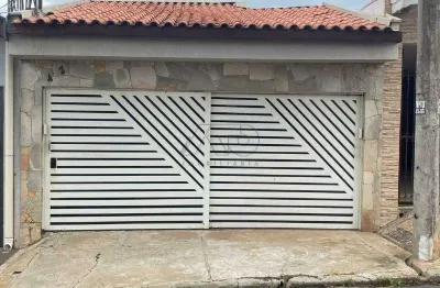 Casa à venda, 3 quartos, 1 suíte, 2 vagas, nova america - piracicaba/sp