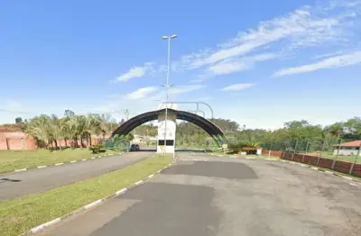 Terreno em condomínio à venda, residencial águas do campo - são pedro/sp