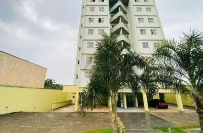 Apartamento à venda, 2 quartos, 1 vaga, vila independencia - piracicaba/sp