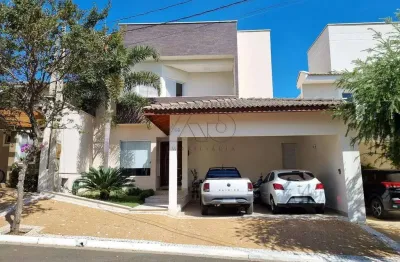 Casa em condomínio à venda, 3 quartos, 3 suítes, 2 vagas, morumbi - piracicaba/sp