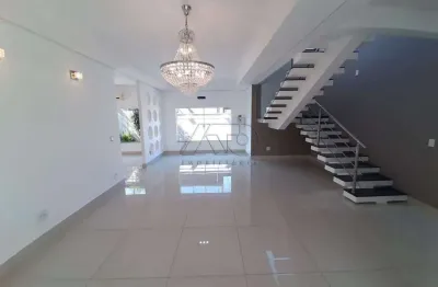 Casa para aluguel, 3 quartos, 3 suítes, 2 vagas, alphaville piracicaba - piracicaba/sp