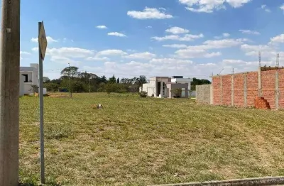 Terreno em condomínio à venda, água das pedras - piracicaba/sp