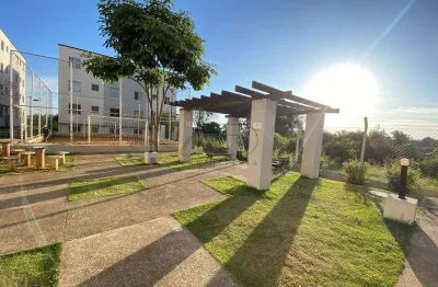 Apartamento à venda, 2 quartos, 1 vaga, chácara são jorge - piracicaba/sp