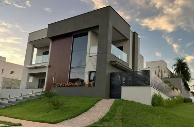 Casa em condomínio para aluguel, 4 quartos, 4 suítes, 4 vagas, santa rosa - piracicaba/sp