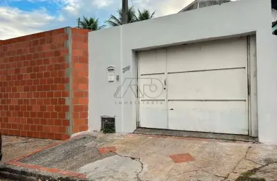 Casa à venda, 2 quartos, 2 vagas, jardim planalto - piracicaba/sp