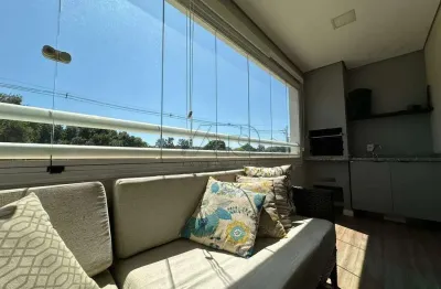 Apartamento à venda, 1 suíte, 2 vagas, parque santa cecília - piracicaba/sp