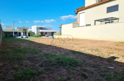Terreno em condomínio à venda, residencial terras de ártemis (ártemis) - piracicaba/sp