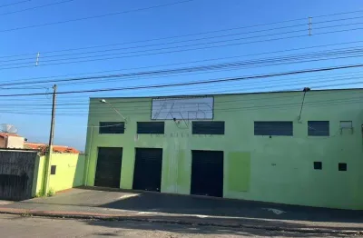 Barracão à venda, parque peoria (tupi) - piracicaba/sp