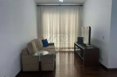 Apartamento à venda, 3 quartos, 1 vaga, nova america - piracicaba/sp